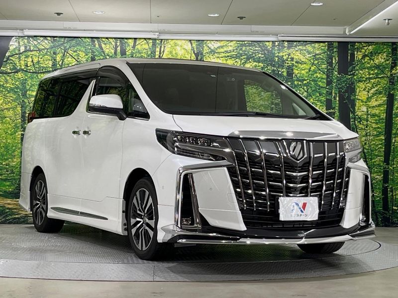 2023 Toyota Alphard 3BA-AGH30W (UW-6a769cbfe9067)[19]