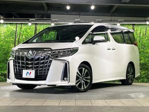 2020 Toyota Alphard 3BA-AGH30W