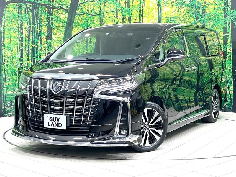 2021 Toyota Alphard 3BA-AGH30W (UW-6a769cc43c3dc)[0]