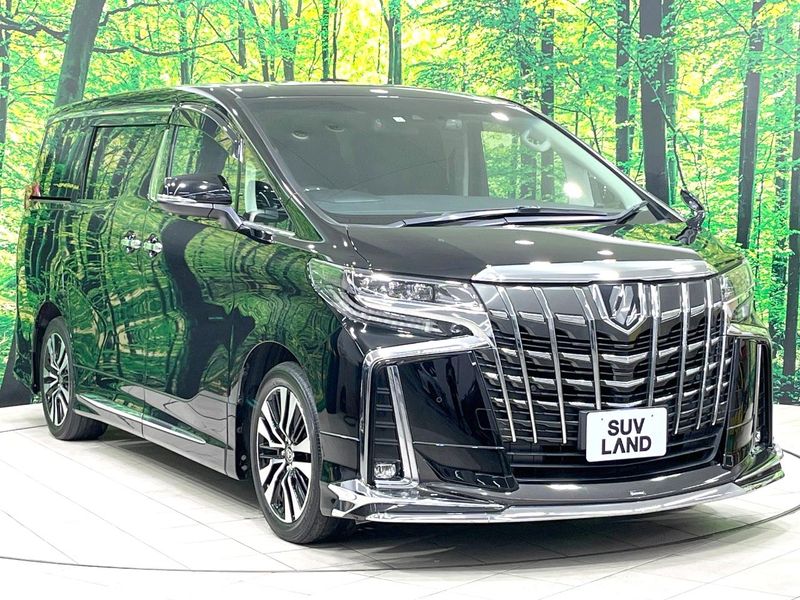 2021 Toyota Alphard 3BA-AGH30W (UW-6a769cc43c3dc)[20]