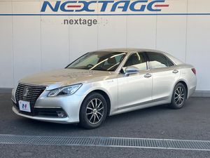 2013 Toyota Crown Hybrid DAA-AWS210