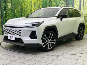 2026 Toyota RAV4 6AA-AXAN64