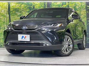 2023 Toyota Harrier Hybrid 6AA-AXUH80