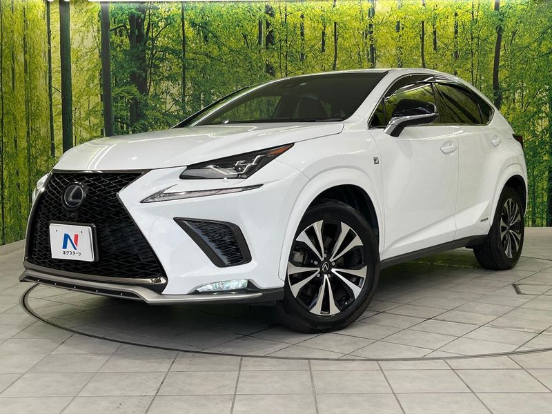 2019 Lexus NX DAA-AYZ15 (UW-6a769cfd7c8b2)[0]