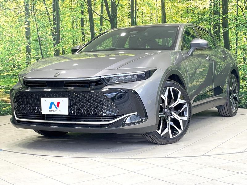2023 Toyota Crown Crossover 6AA-AZSH35 (UW-6a769d05c7571)[0]