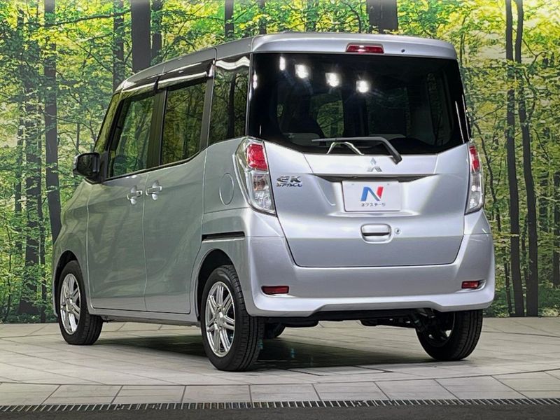 2017 Mitsubishi eK Space DBA-B11A (UW-6a769d0c0177d)[10]