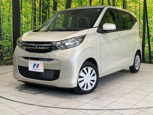 2024 Mitsubishi eK Wagon 5BA-B33W