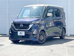 2020 Nissan Roox 4AA-B45A