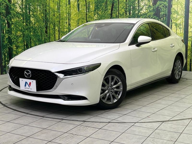 2019 Mazda MAZDA 3 Sedan 3DA-BP8P (UW-6a769d43cd8cb)[0]