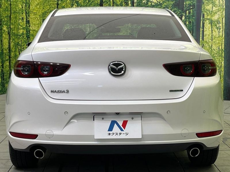 2019 Mazda MAZDA 3 Sedan 3DA-BP8P (UW-6a769d43cd8cb)[9]
