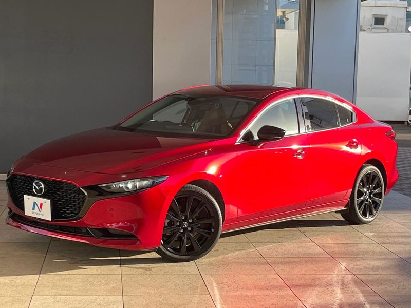 2023 Mazda MAZDA 3 Sedan 3DA-BP8R (UW-6a769d449ff5b)[0]