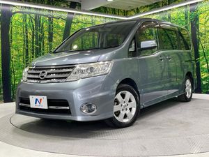 2009 Nissan Serena DBA-CC25