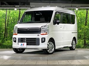 2022 Suzuki Every Wagon 3BA-DA17W