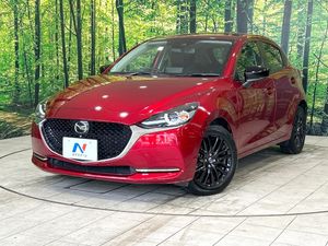 2022 Mazda Mazda2 5BA-DJLFS