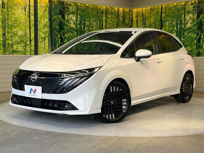 2025 Nissan Aura 6AA-FE13 (UW-6a769d7e9f6eb)[0]