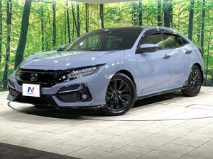 2020 Honda Civic 6BA-FK7
