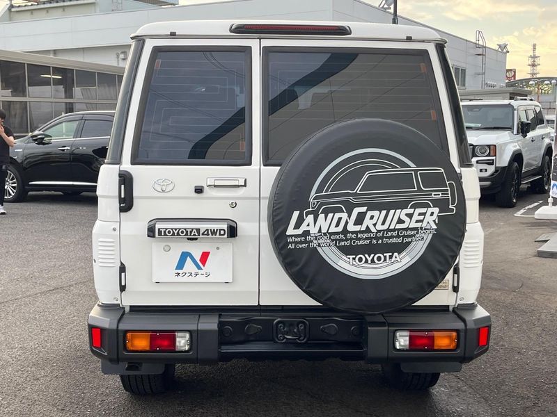 2025 Toyota Land Cruiser 70 3DA-GDJ76W (UW-6a769d99b88c4)[22]