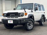 2025 Toyota Land Cruiser 70 3DA-GDJ76W