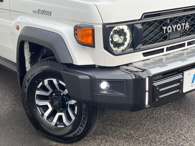 2025 Toyota Land Cruiser 70 3DA-GDJ76W (UW-6a769d99b88c4)[27]