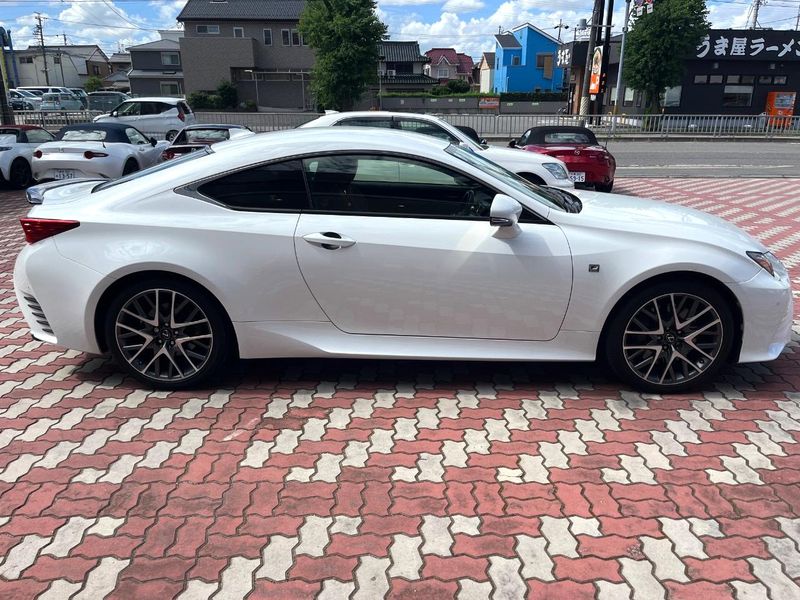 2015 Lexus RC DBA-GSC10 (UW-6a769dbf663f0)[6]