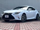 2015 Lexus RC DBA-GSC10