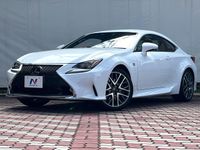 2015 Lexus RC DBA-GSC10