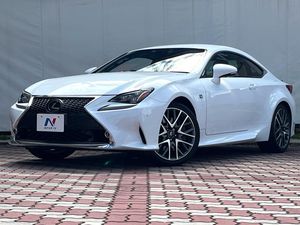 2015 Lexus RC DBA-GSC10