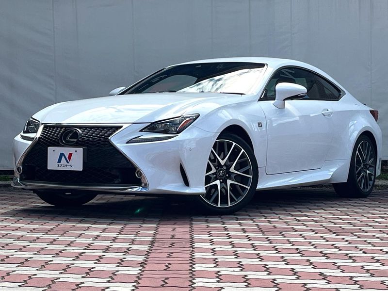 2015 Lexus RC DBA-GSC10 (UW-6a769dbf663f0)[0]
