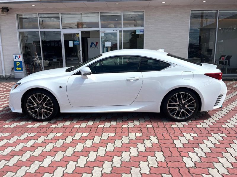 2015 Lexus RC DBA-GSC10 (UW-6a769dbf663f0)[10]