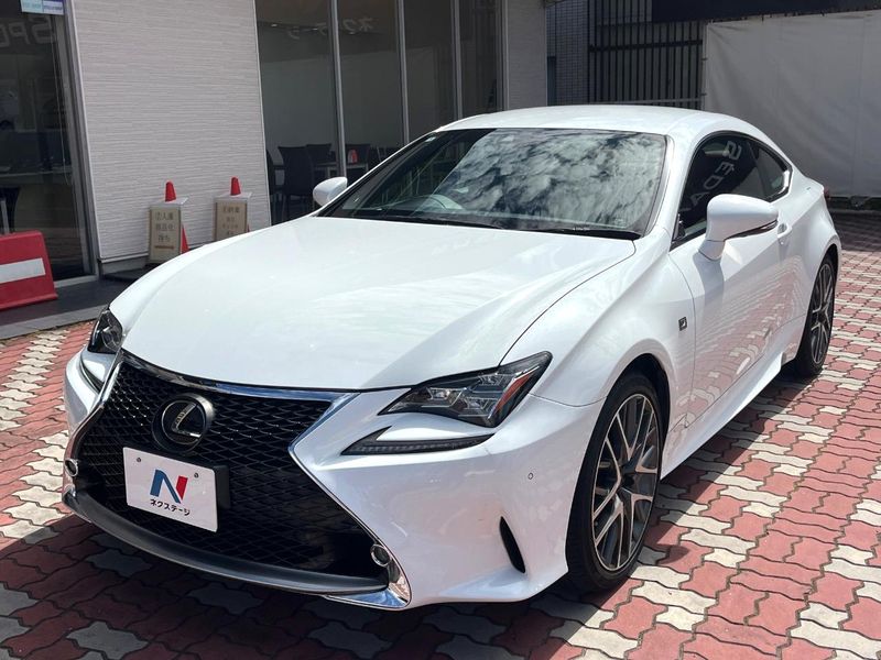2015 Lexus RC DBA-GSC10 (UW-6a769dbf663f0)[11]