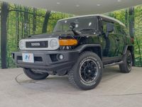 2014 Toyota FJ CRUISER CBA-GSJ15W