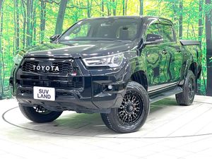 2022 Toyota Hilux 3DF-GUN125