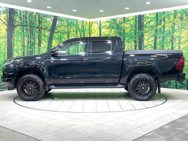 2022 Toyota Hilux 3DF-GUN125 (UW-6a769dcfe91fa)[20]