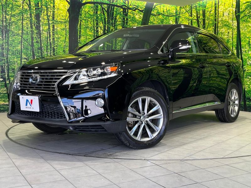 2013 Lexus RX DAA-GYL15W (UW-6a769dd3c4850)[0]