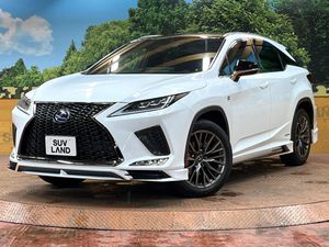 2021 Lexus RX 6AA-GYL25W