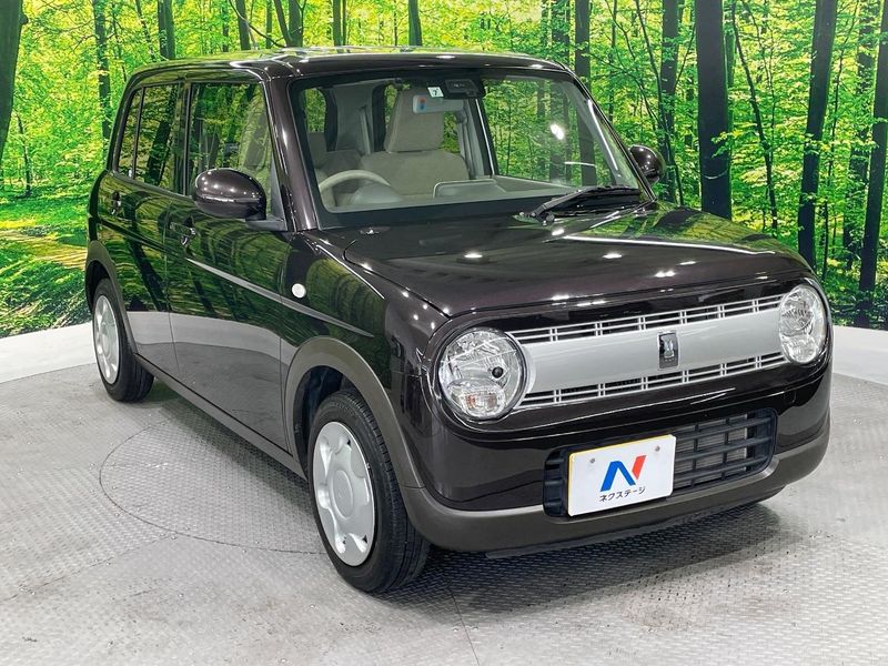 2021 Suzuki ALTO Lapin 5BA-HE33S (UW-6a769df0c6fae)[19]