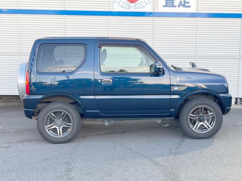 2017 Suzuki Jimny ABA-JB23W (UW-6a769e0367974)[12]