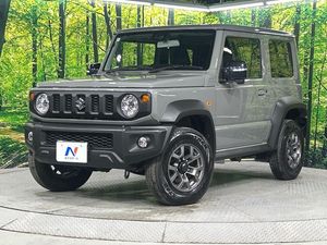 2024 Suzuki Jimny Sierra 3BA-JB74W