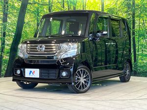 2012 Honda N-BOX CUSTOM DBA-JF1