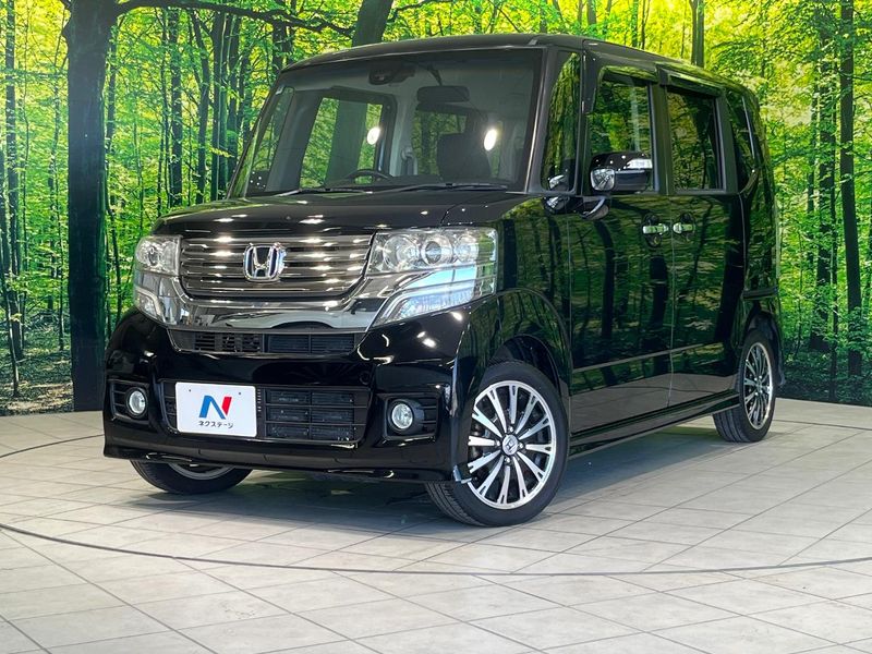 2014 Honda N-BOX CUSTOM DBA-JF1 (UW-6a769e219a907)[0]