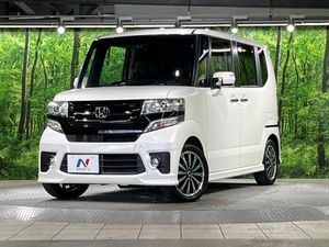 2016 Honda N-BOX CUSTOM DBA-JF1
