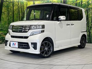 2014 Honda N-BOX DBA-JF1