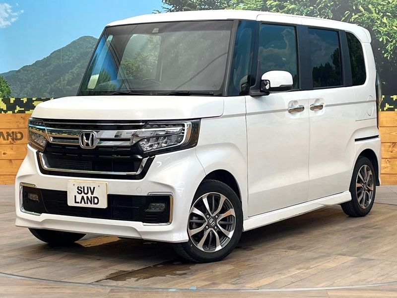 2023 Honda N-BOX CUSTOM 6BA-JF3 (UW-6a769e406d8d7)[0]