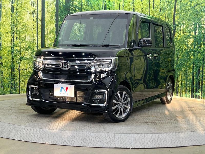 2023 Honda N-BOX CUSTOM 6BA-JF3 (UW-6a769e43a80d4)[0]