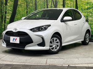 2023 Toyota Yaris 5BA-KSP210