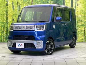 2015 Daihatsu Wake DBA-LA700S