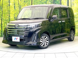 2022 Toyota Roomy 5BA-M900A