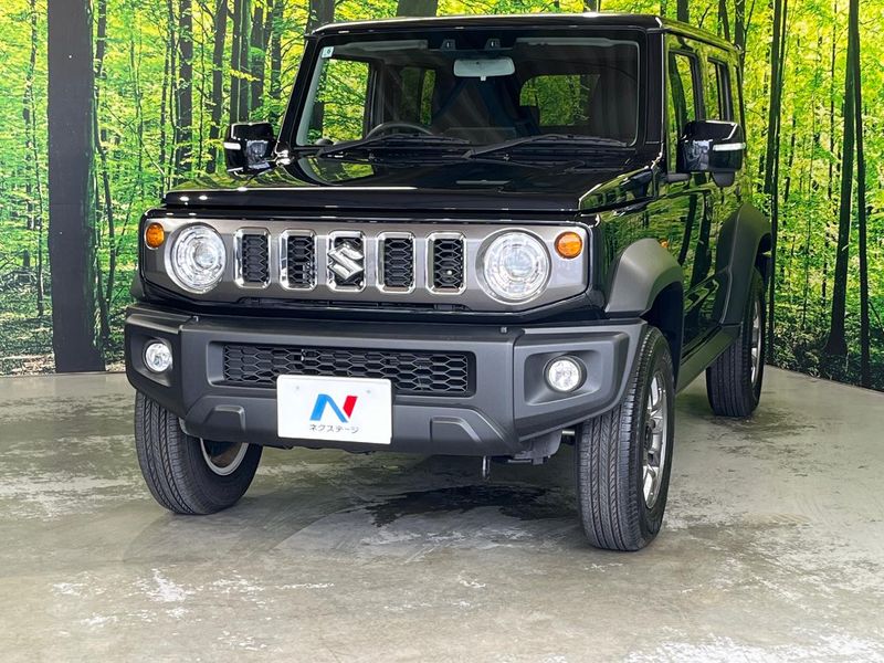 2025 Suzuki Jimny Nomad 3BA-JC74W (UW-6a769f0b36fb0)[0]