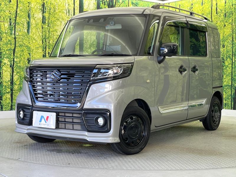 2023 Suzuki Spacia Base 5BD-MK33V (UW-6a769f2cde86a)[0]