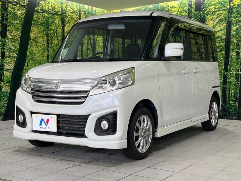 2016 Suzuki Spacia Custom DAA-MK42S (UW-6a769f2ebe359)[26]